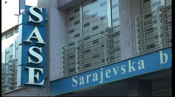 Sarajevska berza