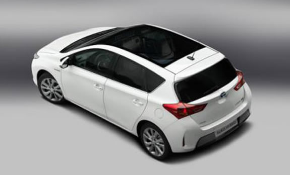 Toyota Auris 2