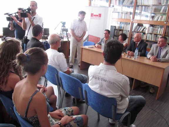 Kamp talentovanih informatičara