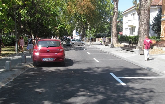 ul. Milana Tepića