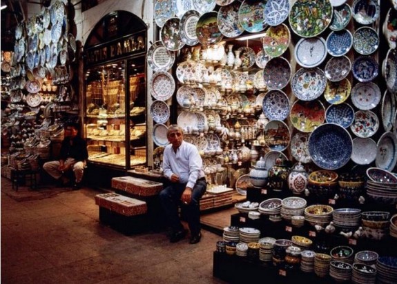 Kapali čaršija - nezaobilazna turistička atrakcija