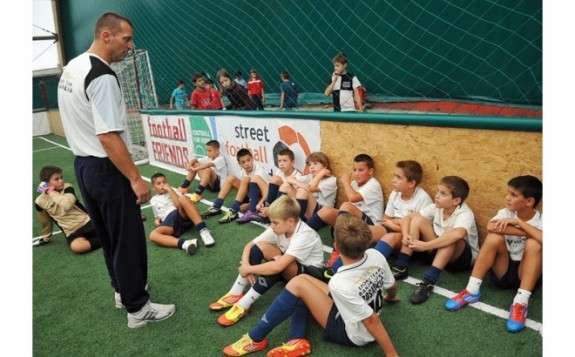 Svijetla fudbalska buducnost