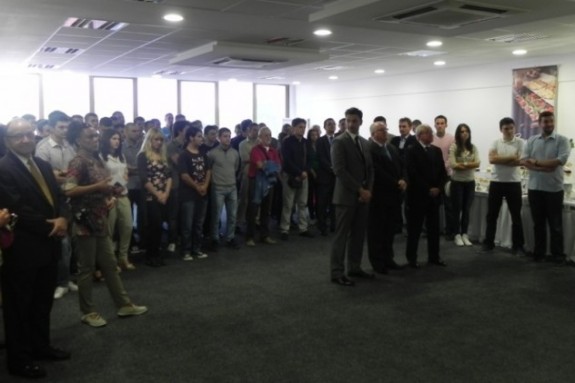 uručene diplome za 47 budućih IT stručnjaka