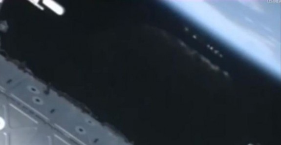 Šta li je to NASA snimila pored Zemlje.