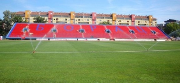 Gradski stadion Borca-istok