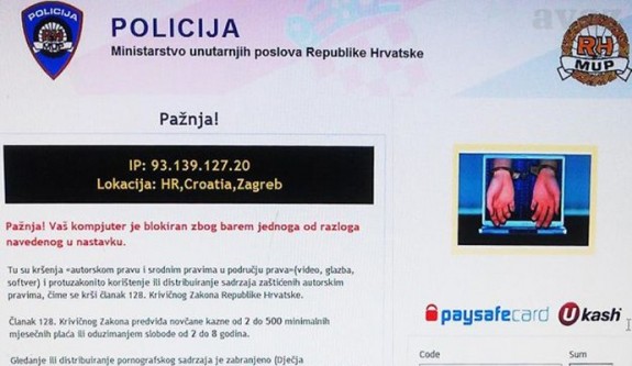policijavirus
