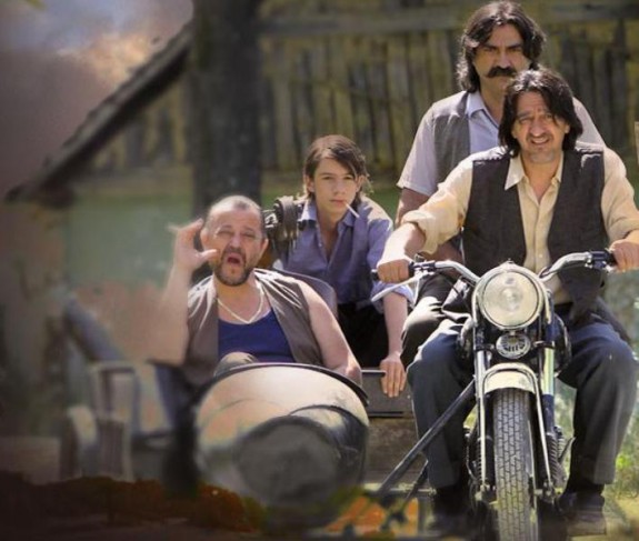 scena iz filma Sangaj 1