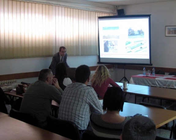 Prezentacija "Fresine"