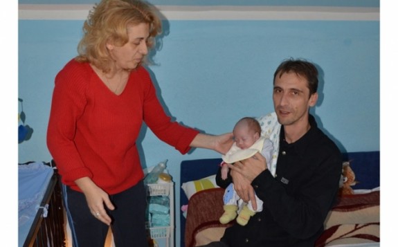 Porodica Jelene Trikic