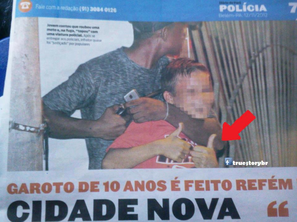 Garoto Guloso