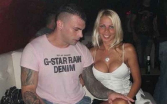 Darijan Musić i Vladislava Červenko