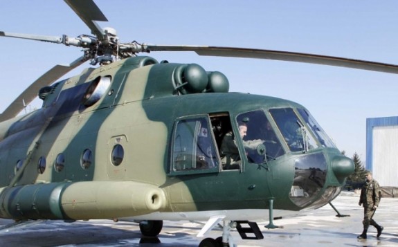 Helikopter
