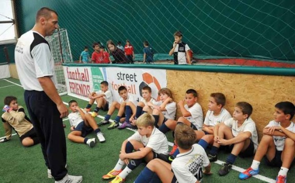 Revija talenata na Rebrovcu