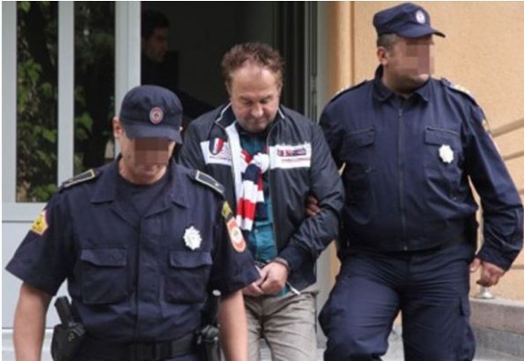 Hapsenje vlasnika Del kapa