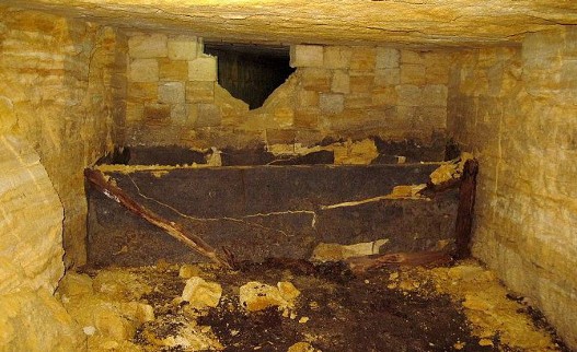 Katakombe 3