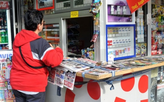 Kiosk