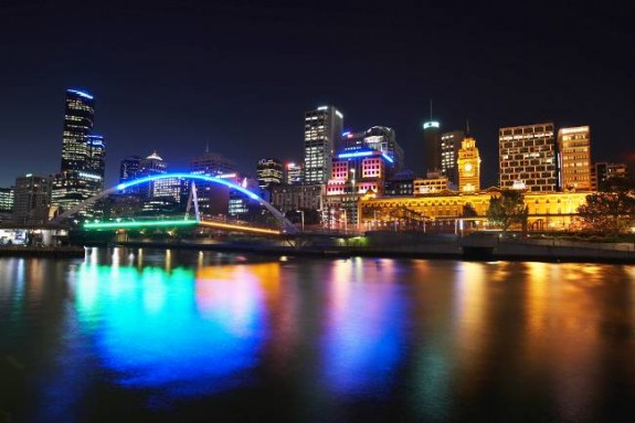 Melbourne