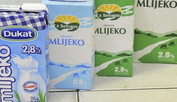 Mlijeko