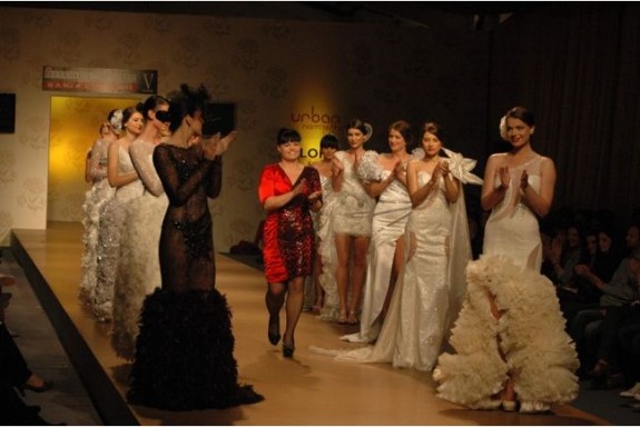 Banjaluka Fashion Fair - Intercontinental 2012
