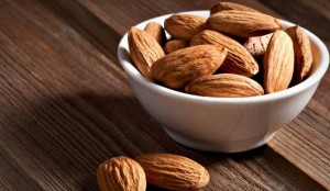 almonds