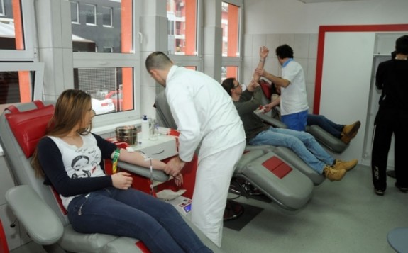 davaoci krvi