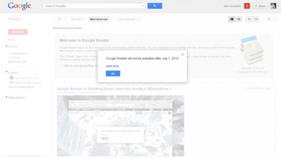 google rader