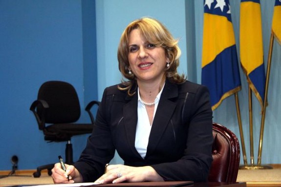 ZELJKA CVIJANOVIC