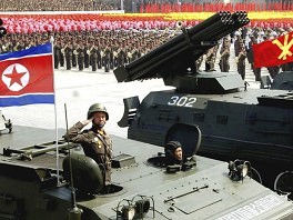 sjeverna koreja