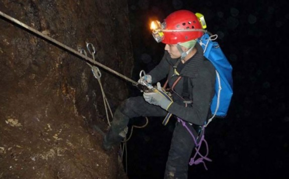 speleologija