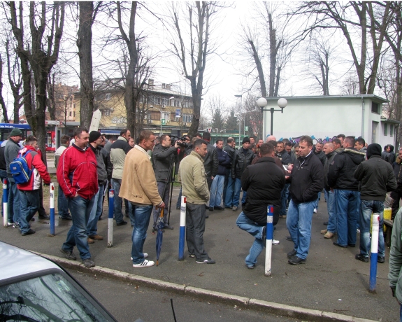 vojnici