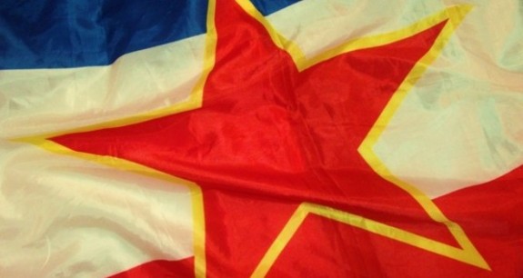 Jugoslavija_Flag_by_evgeniasamsonova