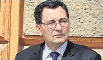 Bivši oficir KOS-a Enver Mujezinović nakon sastanka s Budimirom