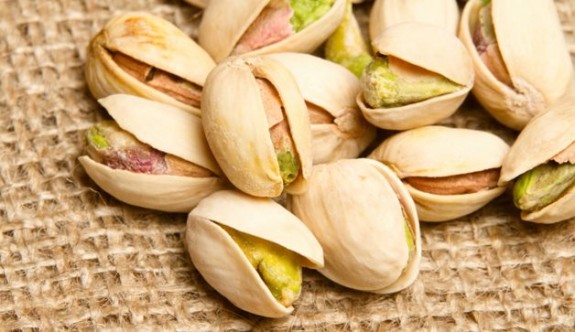 Pistachios