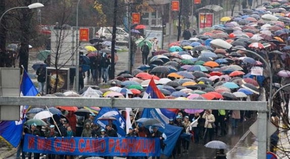 protest