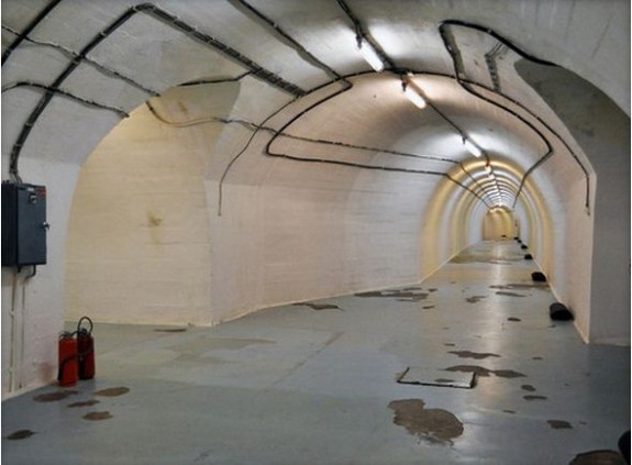titov bunker
