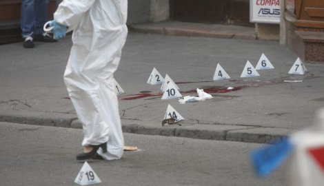ubistvo u Beogradu
