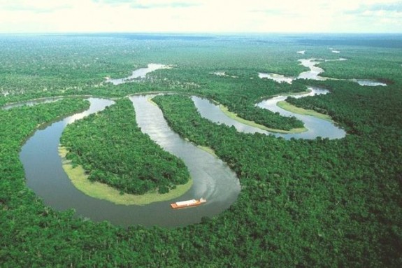 Delta Okavango predstavlja najveću oazu na svijetu