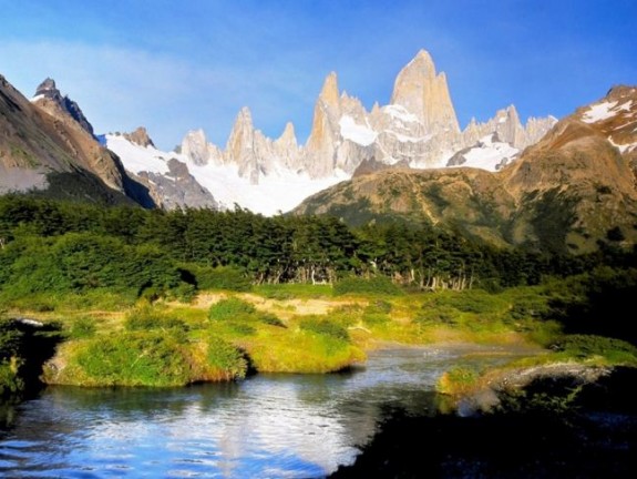 Nacionalni park Tores del Paine u Čileu