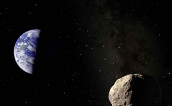 asteroid