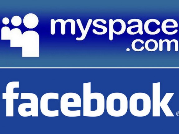 facebook-myspace