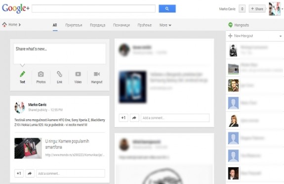 google+
