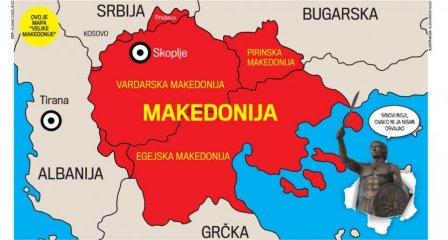 makedonija