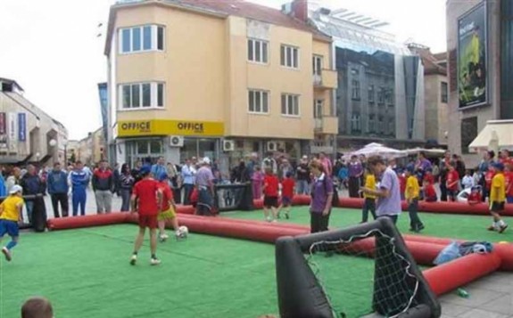 mini liga