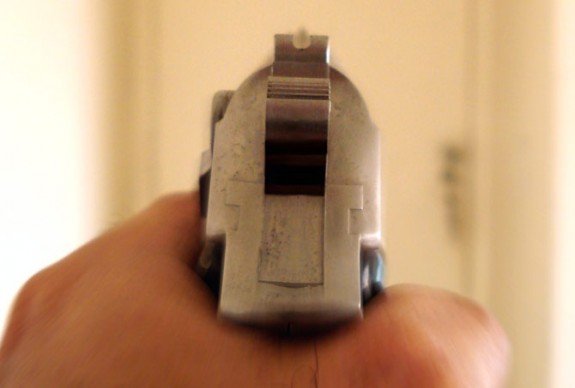 pistolj
