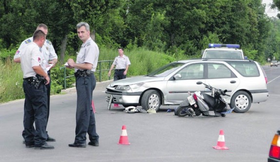 policija