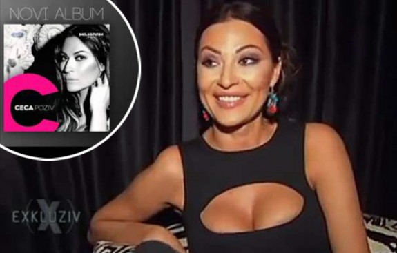 Ceca-Novi-album