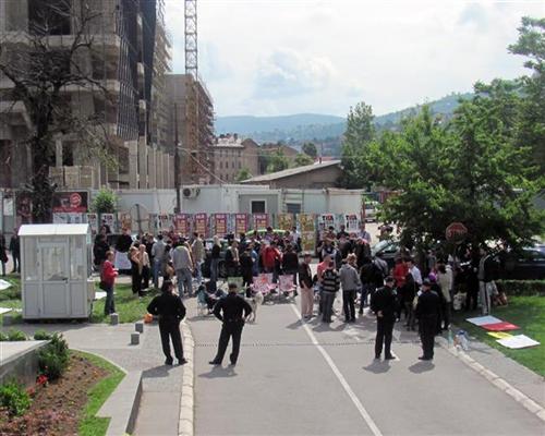 PROTESTI