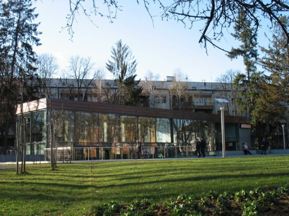 Paviljon