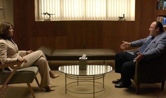 Lorraine Bracco, James Gandolfini
