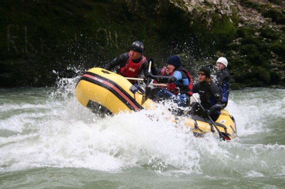 Vrbas_rafting